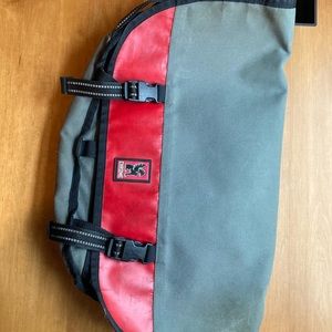 Chrome industries bike messenger bag